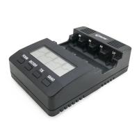Зарядний пристрій для акумуляторів Extradigital BM210 + 4шт AA 2500 mAh (AAC2831)