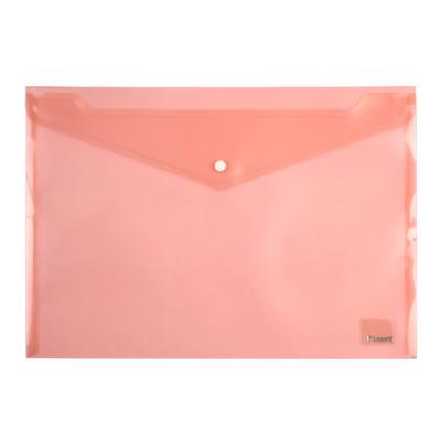 Папка - конверт Axent А4, glossy, red (1402-24-А)