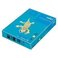 Папір Mondi IQ color А4 intensive, 80g 500sheets, aqua blue (A4.80.IQI.AB48.500)
