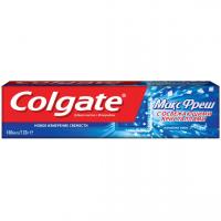 Зубна паста Colgate освіжаюча Гельова Макс фреш Вибухова м'ята 100 мл (5900273132154)