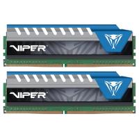 Модуль пам'яті для комп'ютера DDR4 32GB (2x16GB) 2666 MHz Viper Blue Patriot (PVE432G266C6KBL)