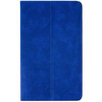 Чохол до планшета Grand-X для Samsung Galaxy Tab A 10.1 T580/T585 Lizard skin Dark Blu (STC - SGTT580LDB)