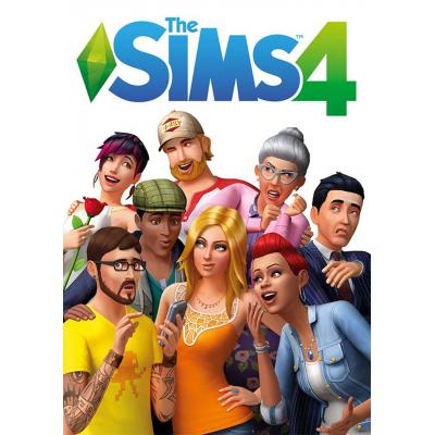 The Sims 4 PC game (11534152)