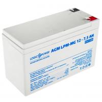 Батарея до ДБЖ LogicPower LPM MG 12В 7.5Ач (6554)