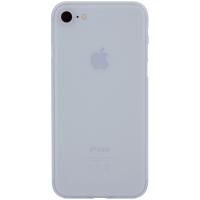 Чохол до мобільного телефона MakeFuture Ice Case (PP) для Apple iPhone 8 White (MCI-AI8WH)