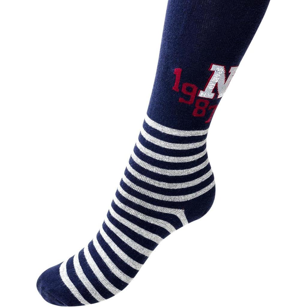 Колготки дитячі UCS Socks "1987" (M0C0301-1257-1B-blue)