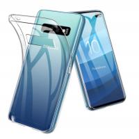 Чохол до мобільного телефона Laudtec для SAMSUNG Galaxy S10 Plus Clear tpu (Transperent) (LC-GS10P)