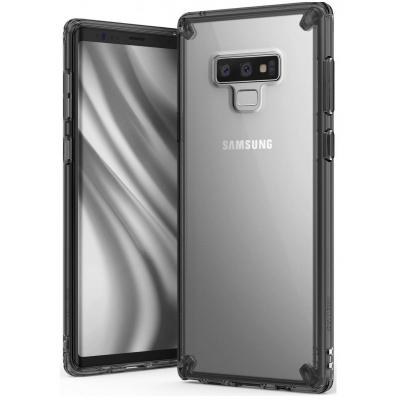 Чохол до моб. телефона Ringke Fusion Samsung Galaxy Note 9 Smoke Black (RCS4458)