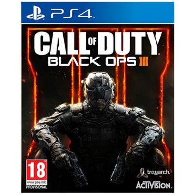 Game SONY Call of Duty: Black Ops 3 [Blu-Ray disc] [PS4] (87728RU)