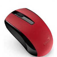 Мишка Genius ECO-8100 Red (31030010407)