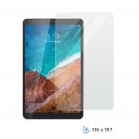 Скло захисне 2E Xiaomi Mi Pad 4 WiFi / LTE, 2.5D, Clear (2E-MI-PAD4-LT25D-CL)