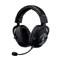 Навушники Logitech G PRO Gaming Headset BLACK USB (981-000812)