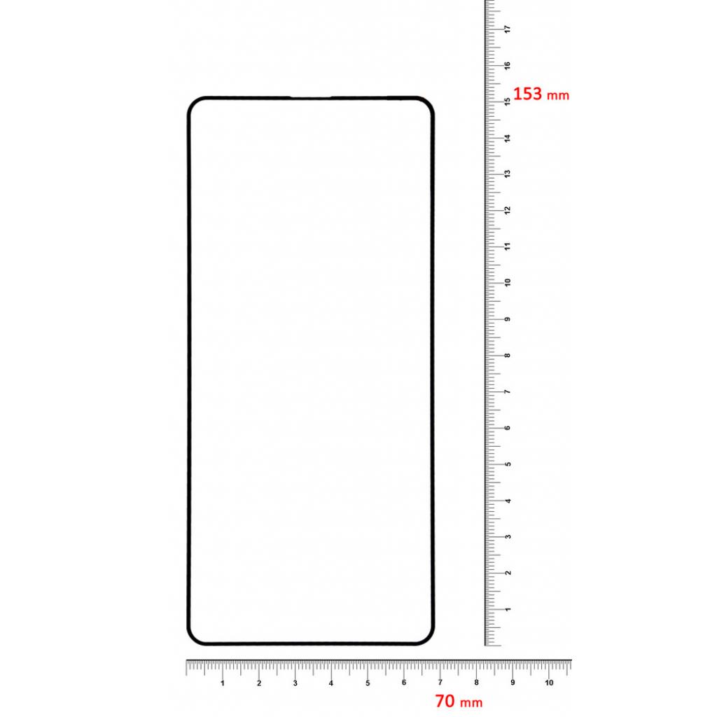 Скло захисне BeCover Samsung Galaxy A51 SM-A515 Black (704668) Скло захисне BeCover Samsung Galaxy A51 SM-A515 Black (704668)