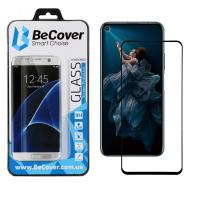 Скло захисне BeCover Honor 20 Pro Black (704619)