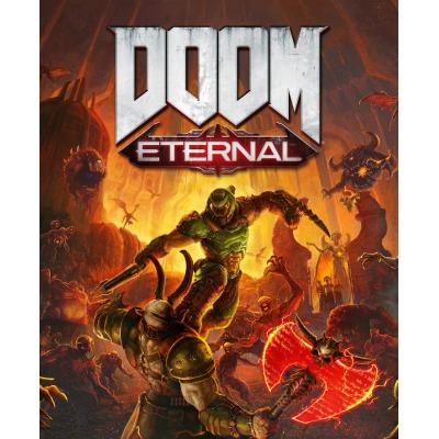 Game SONY DOOM ETERNAL [Blu-Ray disc] (6422778)