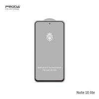 Скло захисне Proda Samsung Note 10 lite (XK-PRD-SM-NT10lt-BK)