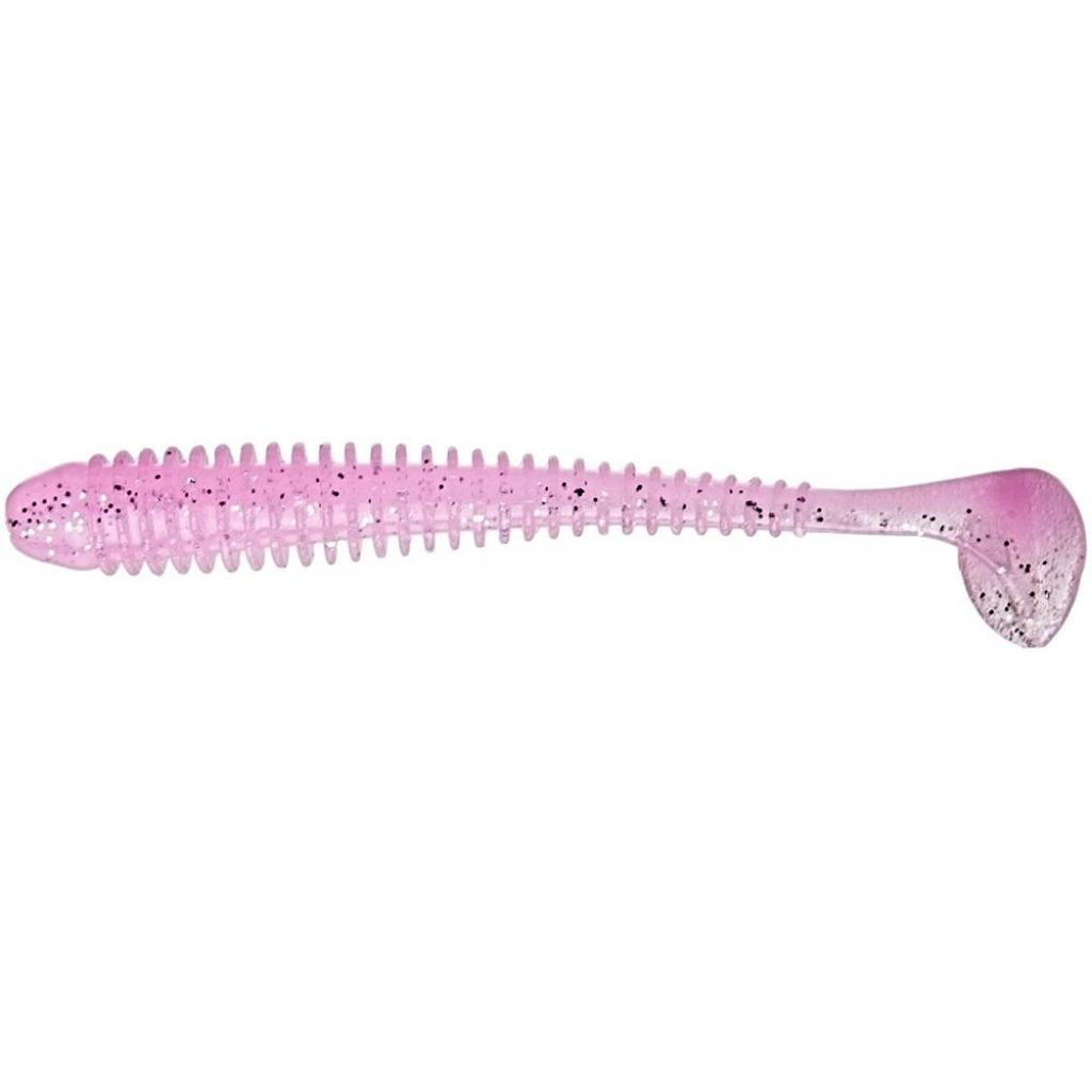 Силікон рибальський Keitech Swing Impact 4" (8 шт/упак) ц:ea#08 bubblegum shiner (1551.06.81)