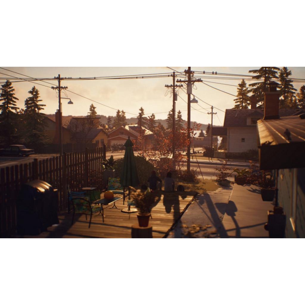 Гра Sony Life is Strange 2 [PS4, English version] (SLIS24EN01)