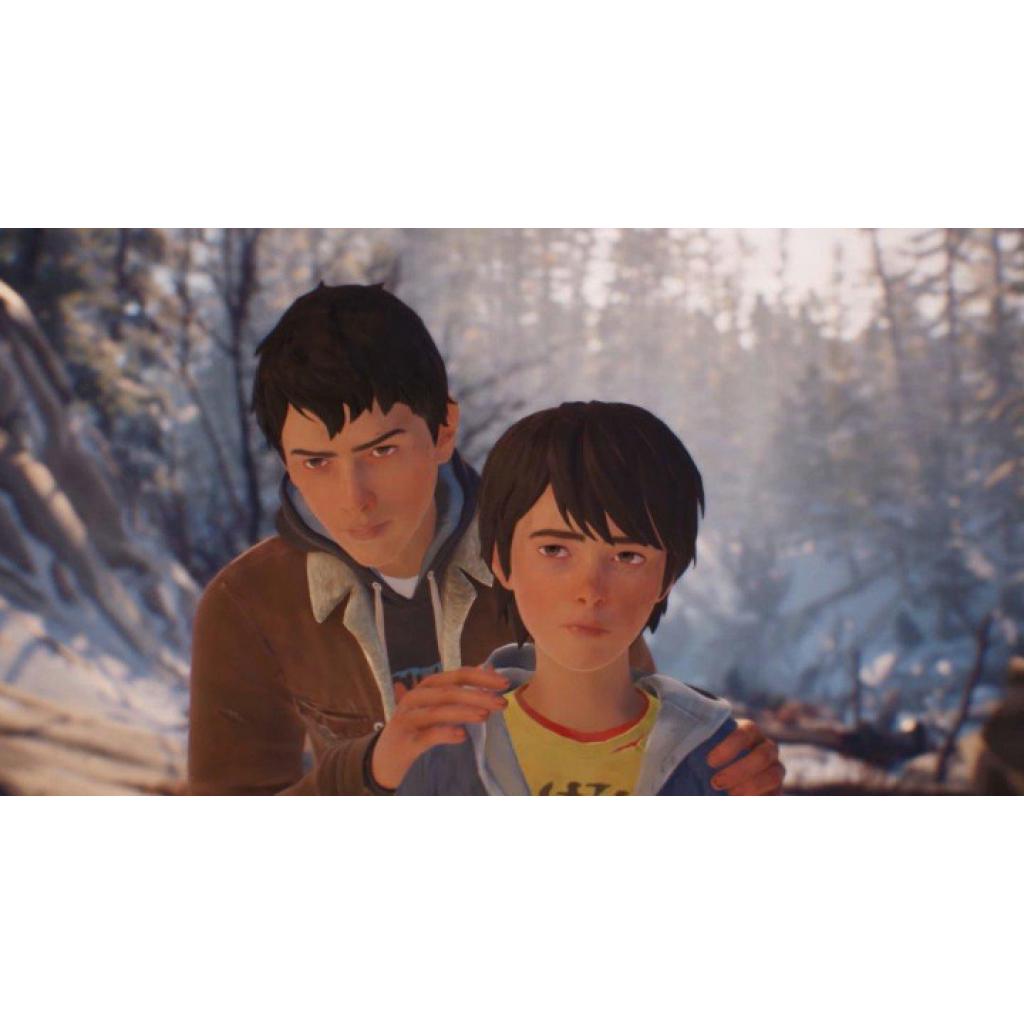 Гра Sony Life is Strange 2 [PS4, English version] (SLIS24EN01)