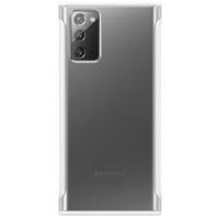 Чохол до мобільного телефона Samsung Clear Protective Cover Galaxy Note 20 (N980) White (EF-GN980CWEGRU)