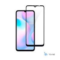 Скло захисне 2E Basic Xiaomi Redmi 9A, 2.5D FCFG, black border (2E-MI-9A-9C-SMFCFG-BB)