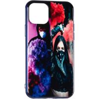 Чохол до мобільного телефона Gelius QR Case for iPhone 11 Rioters (00000076777)