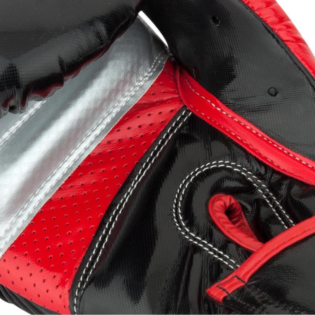 Боксерські рукавички PowerPlay 3007 10oz Black (PP_3007_10oz_Black)