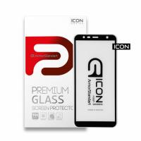 Скло захисне Armorstandart Icon Samsung J4+ Black (ARM55989-GIC-BK)