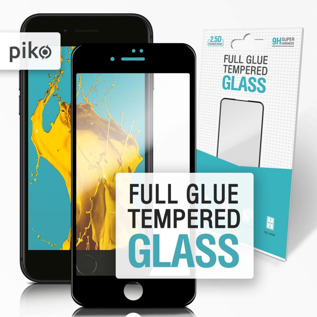 Скло захисне Piko Full Glue Apple Iphone 8+ (1283126492990) Скло захисне Piko Full Glue Apple Iphone 8+ (1283126492990)
