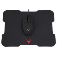 Мишка Varr Set MPX5 + Mouse Pad 295x210 (VSETMPX5)