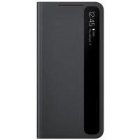 Чохол до мобільного телефона Samsung Smart Clear View Cover Samsung Galaxy S21+ Black (EF-ZG996CBEGRU)