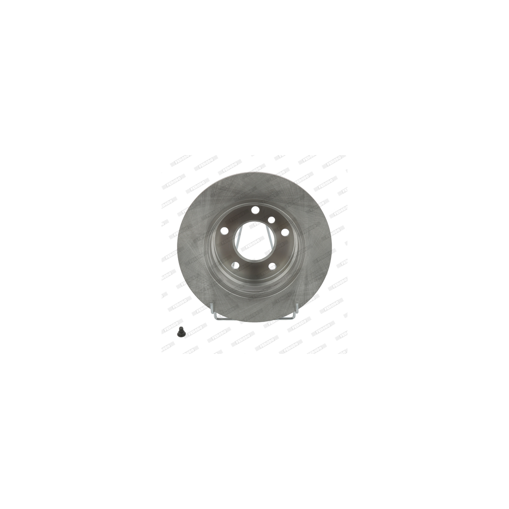 Гальмівний диск FERODO DDF1303C
