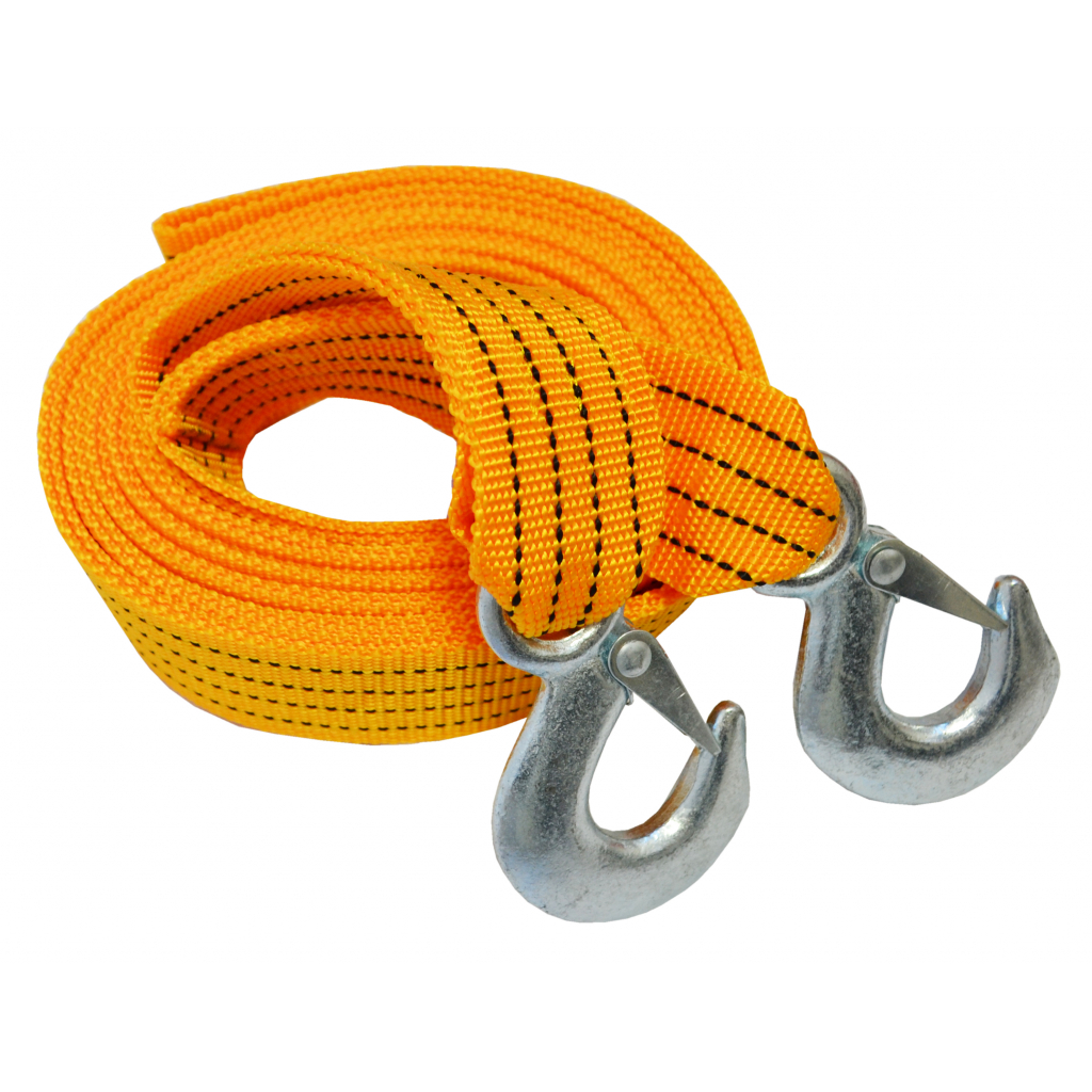 Трос буксирувальний Poputchik 5 т 5 м