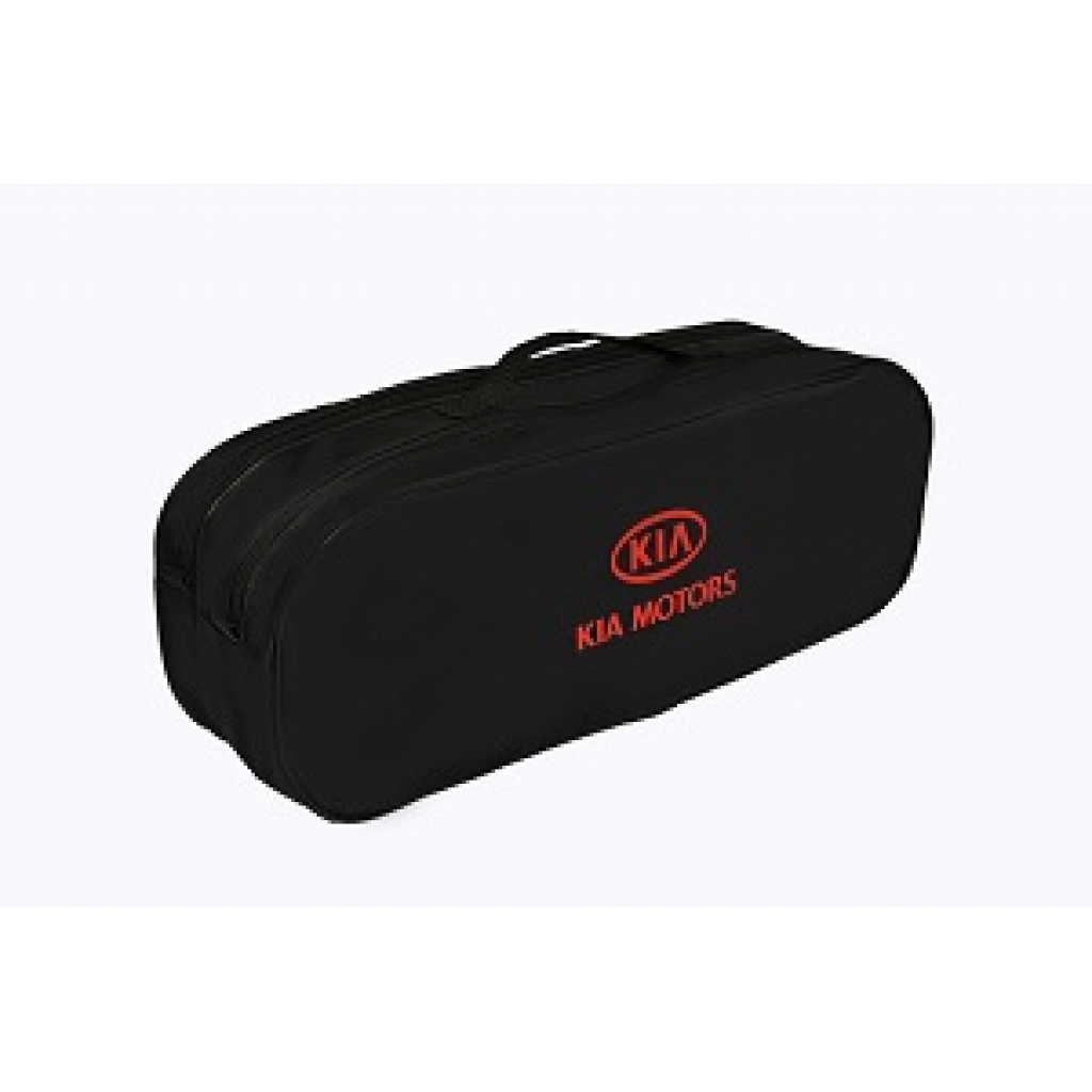 Набір техдопомоги Poputchik KIA легковий чорний (01-054-Л) Набір техдопомоги Poputchik KIA легковий чорний (01-054-Л)