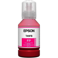 Контейнер з чорнилом Epson T49F Flour pink (SC-F501) (C13T49F800)