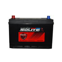 Акумулятор автомобільний Solite R 95Ah (125D31R)
