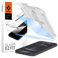 Скло захисне Spigen Apple Iphone 13 Pro/13 tR EZ Fit Transparency Sensor Open (A (AGL03389)