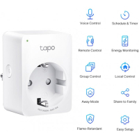 Розумна розетка TP-Link Tapo P110