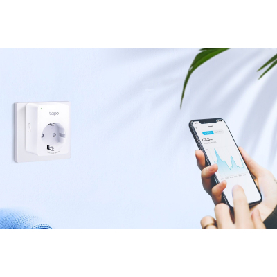 Розумна розетка TP-Link Tapo P110