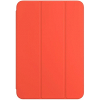 Чохол до планшета Apple Smart Folio for iPad mini (6th generation) - Electric Orange (MM6J3ZM/A)