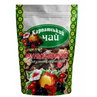 Чай Карпатський Мультифрукт 100 г (210188)