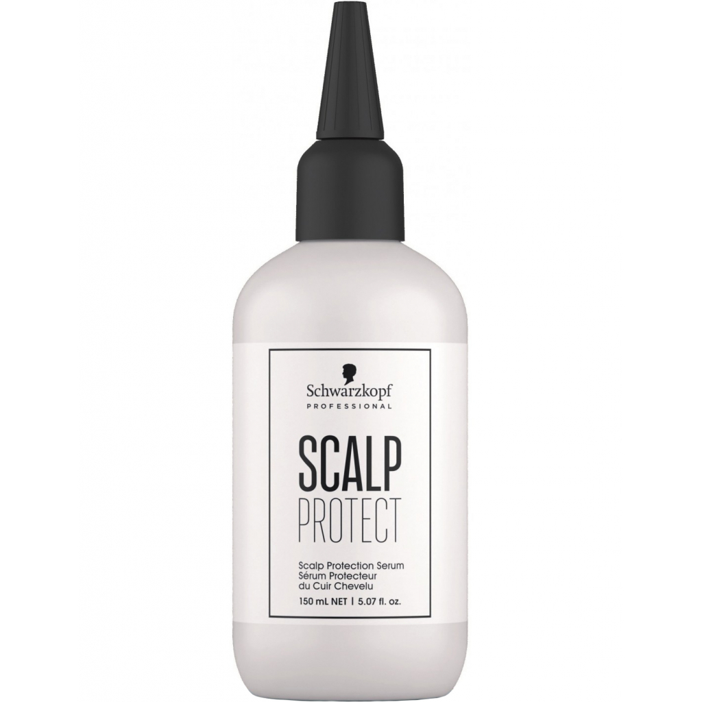 Сироватка для волосся Schwarzkopf Professional Scalp Protect для захисту шкіри під час фарбування 150 мл (4045787689501)