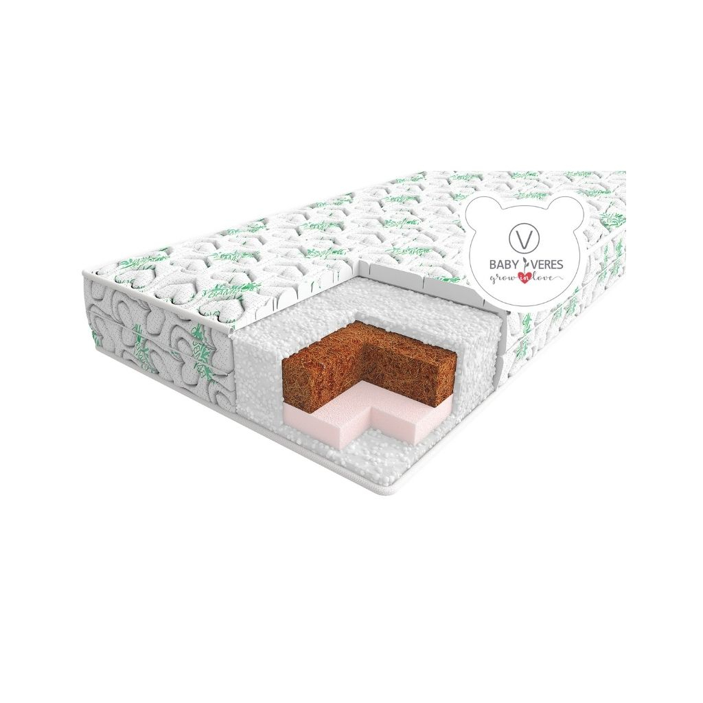 Матрац Верес Bamboo comfort+ 200х160х18 см (53.333.15)