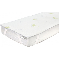 Наматрацник MirSon №1053 Alberto Тенцель (Modal) Seasons Strong Aloe Vera 60х120 см (2200001507630)