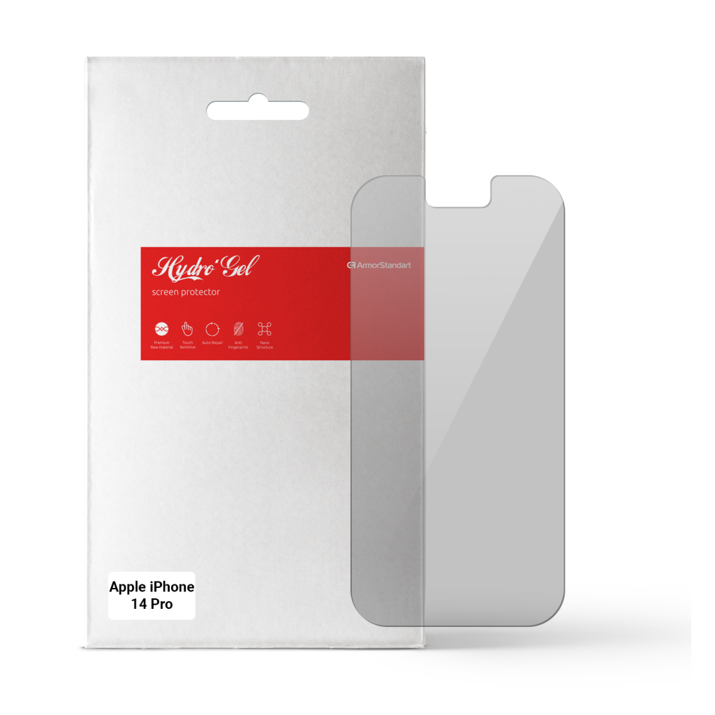 Плівка захисна Armorstandart Anti-spy Apple iPhone 14 Pro (ARM63994) Плівка захисна Armorstandart Anti-spy Apple iPhone 14 Pro (ARM63994)