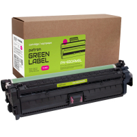 Картридж Patron HP 650A (CE273A) Green Label, magenta (PN-650AMGL)