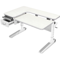 Парта Mealux Woodville Multicolor TG (BD-850 TG)