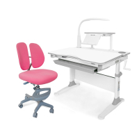 Парта з кріслом Evo-kids Evo-30 G + Y-408 KP