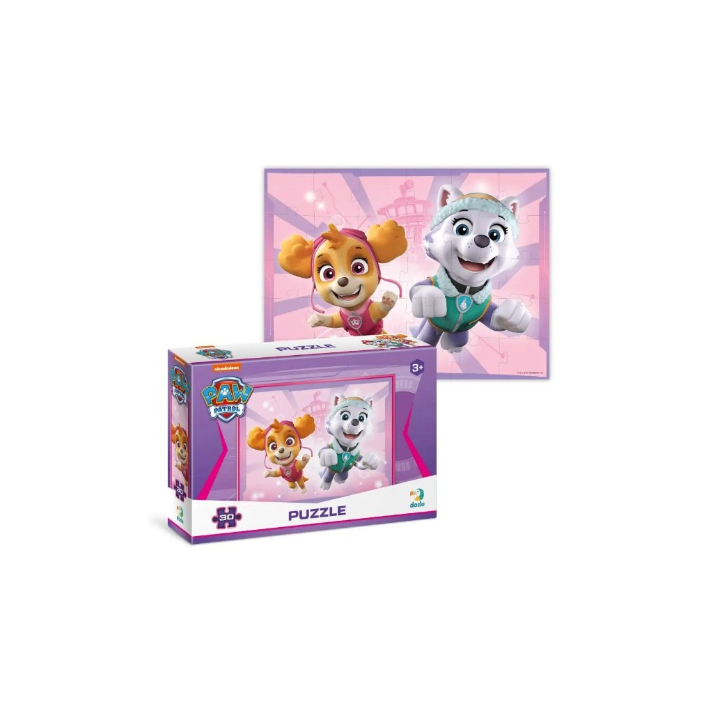 Пазл DoDo на 30 елементів Paw Patrol (200144) Пазл DoDo на 30 елементів Paw Patrol (200144)