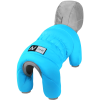 Jumpsuit for animals Collar AiryVest One XS 22 blue (24112)